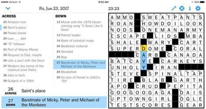 Flips (over) NYT Crossword Puzzle Clue - News