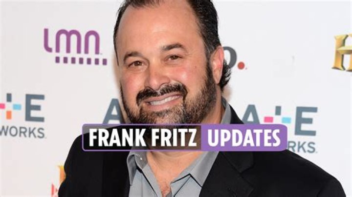 Frank Fritz Update: What's New?
