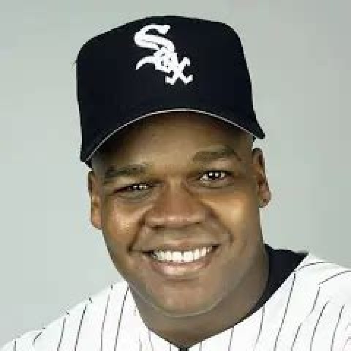 Frank Thomas Jr.: A Legendary MLB Player