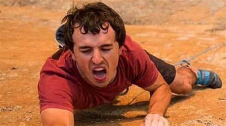 Free solo climber Brad Gobright fell 305 metres to his death