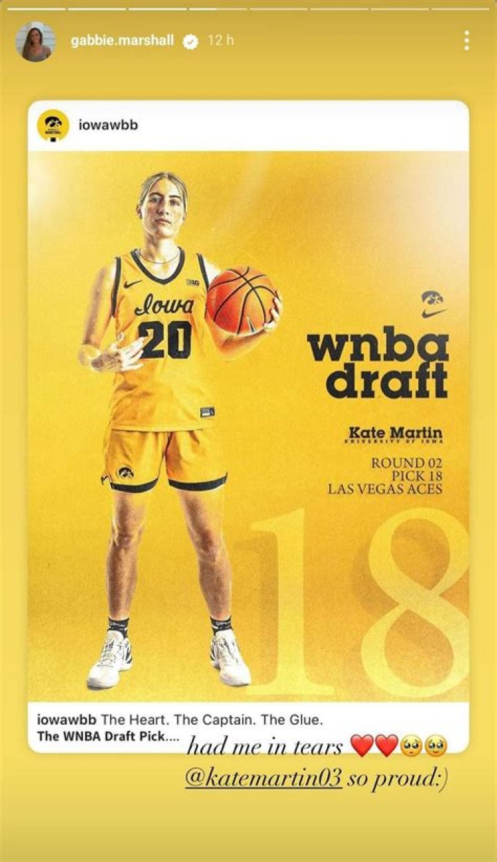 Gabbie Marshall's Post-Graduation Journey: Unlocking Her Future