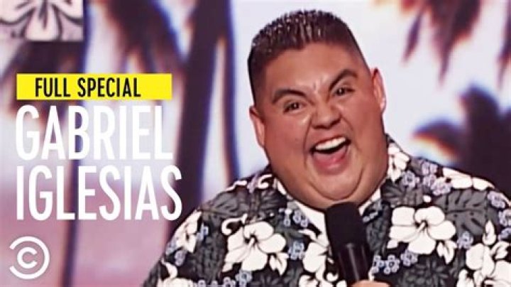 Gabriel Iglesias: Stats And Facts On His Stature