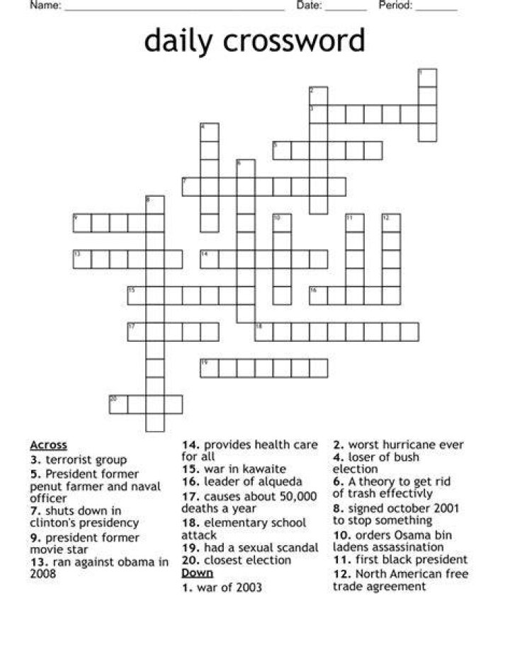 Genetic duplicate say Daily Themed Crossword Clue