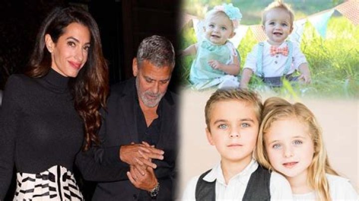 George Clooney Opens Up About His Kids' Lives Today