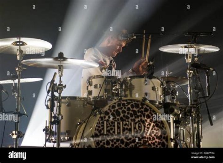 George Daniel (Drummer) Height, Weight, Age, Girlfriend, Facts, Biography