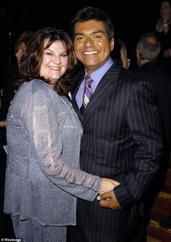 Unveiling The Secrets Of George Lopez And Ann Serrano's Marriage: A Journey Of Love And Challenges
