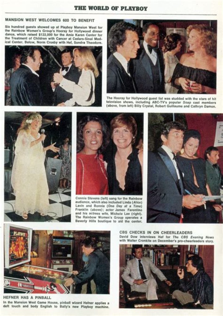 Get An Inside Look Into The World Of Playboy Magazine