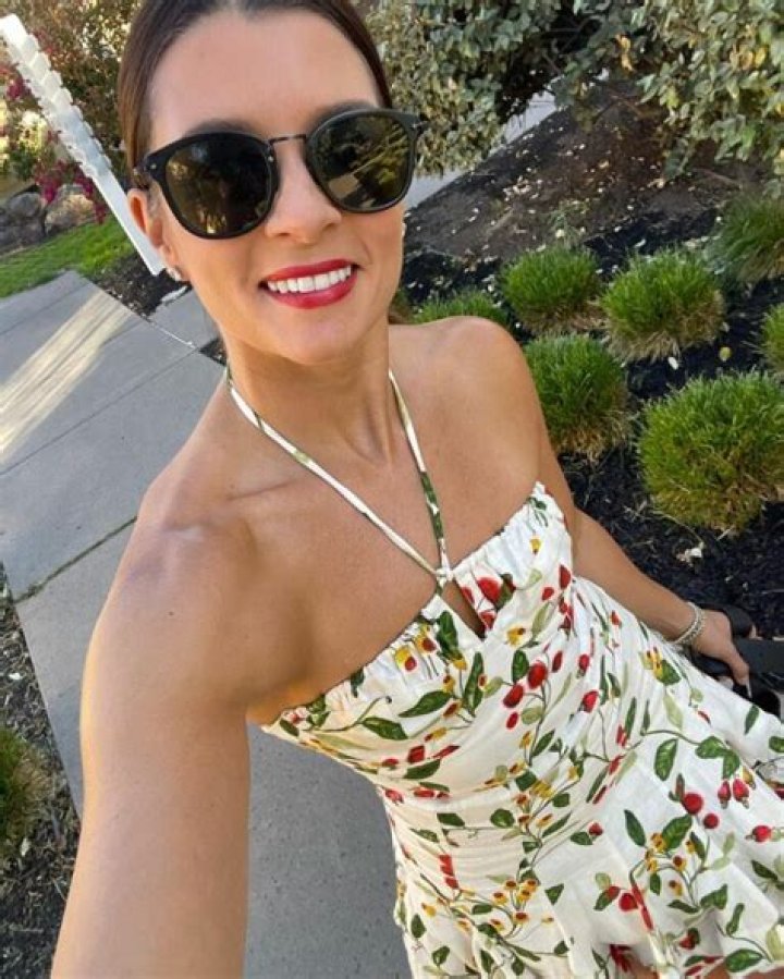 Get The Complete Measurements Of Danica Patrick