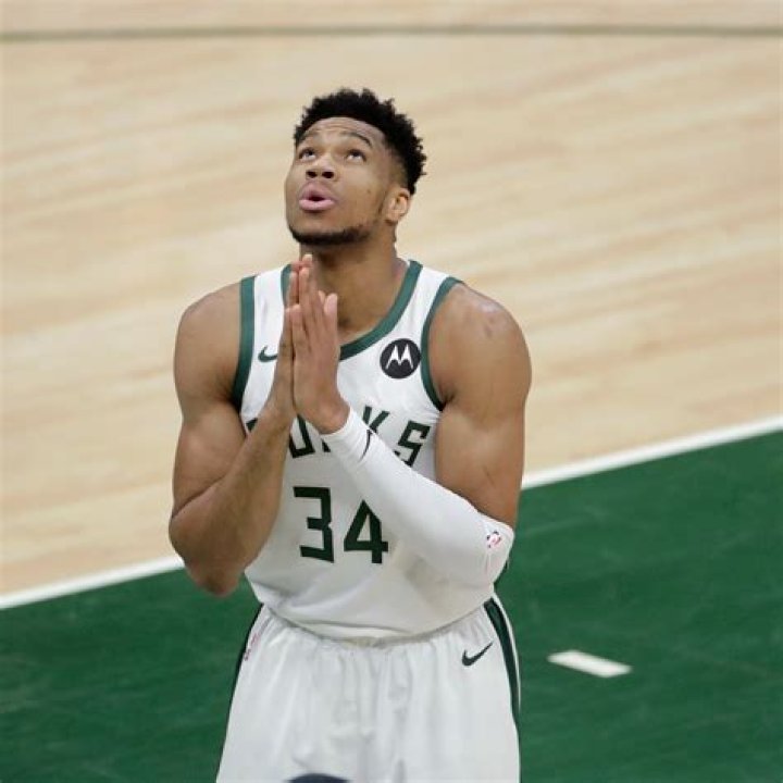 Epic Giannis Antetokounmpo Images | HD-quality Photos