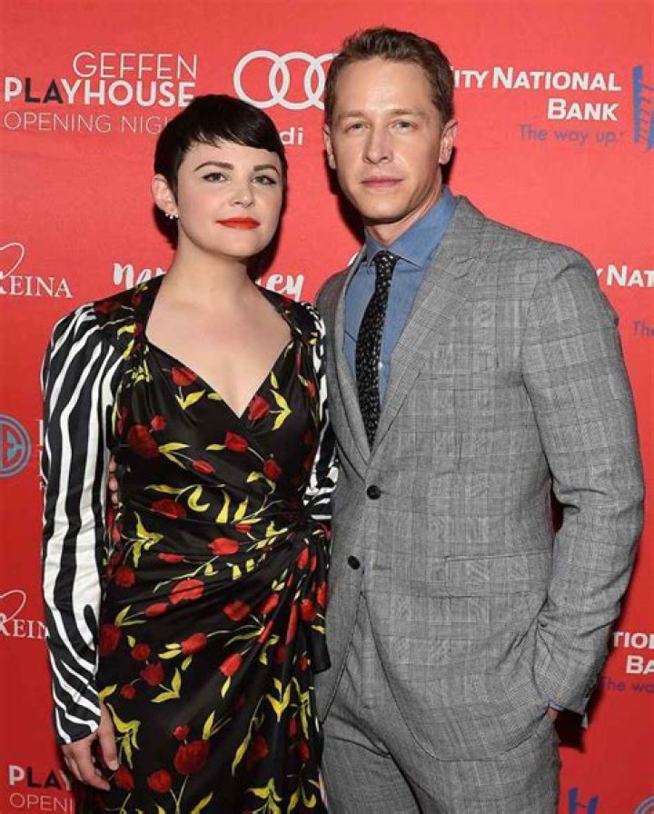 Ginnifer Goodwin And Josh Dallas: A Love Story For The Ages