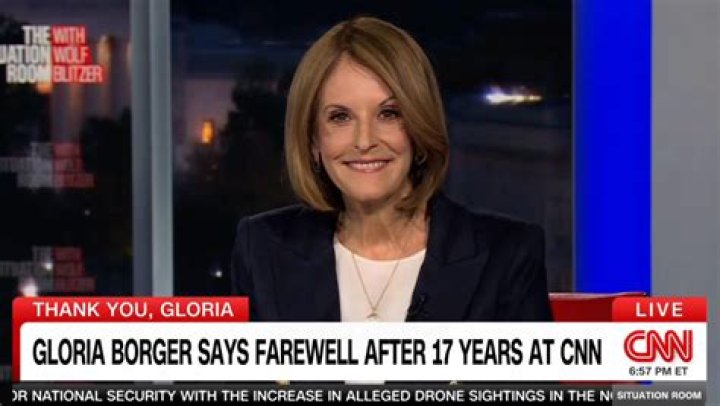 Gloria Borger: A Trailblazer In Political Journalism
