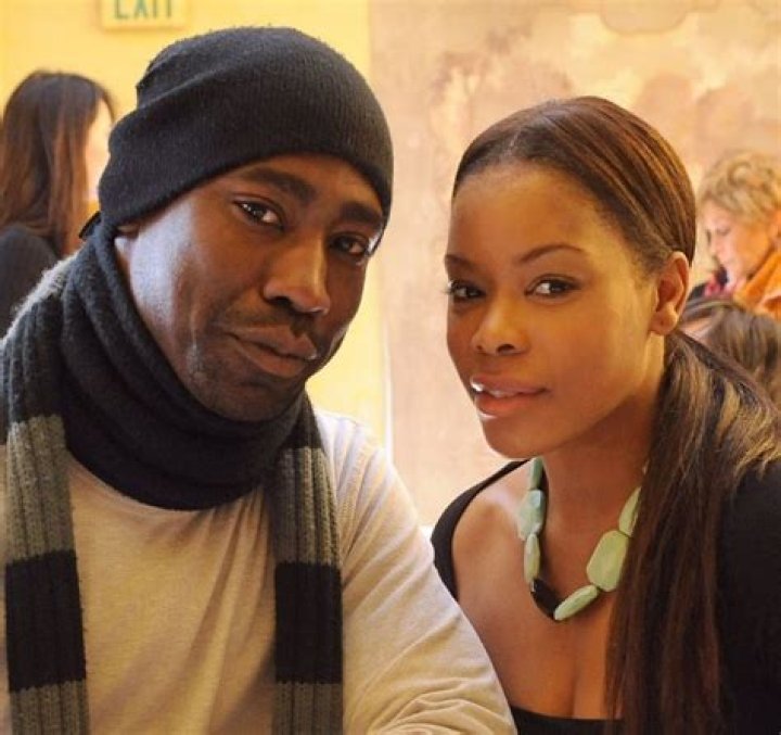 Golden Brooks And D.B. Woodside