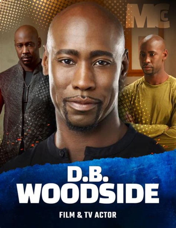 Golden Brooks And DB Woodside's Impact On Screen And Society