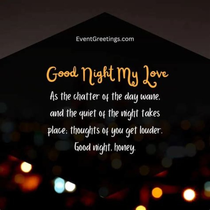 Sweet Goodnight Sayings For Him: Loving Quotes To Wish Him A Peaceful Sleep