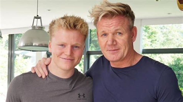 Gordon Ramsay's Son: Unraveling The Life Of A Culinary Prodigy