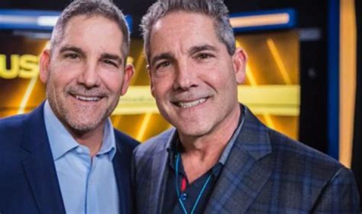 Grant Cardone And The Twin Enigma