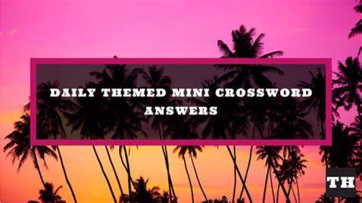 Green pond layer Crossword Clue Daily Themed Mini