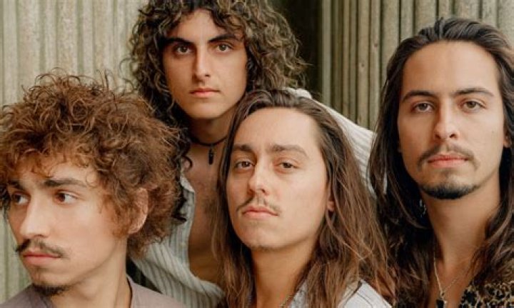 Discover The Ages Of Greta Van Fleet Band Members