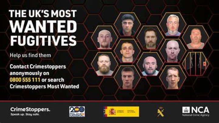 Grp. with a Most Wanted list NYT Crossword Clue - News
