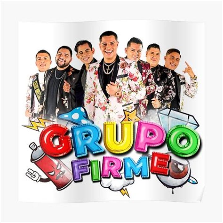 Popular Mexican Band: Grupo Firme