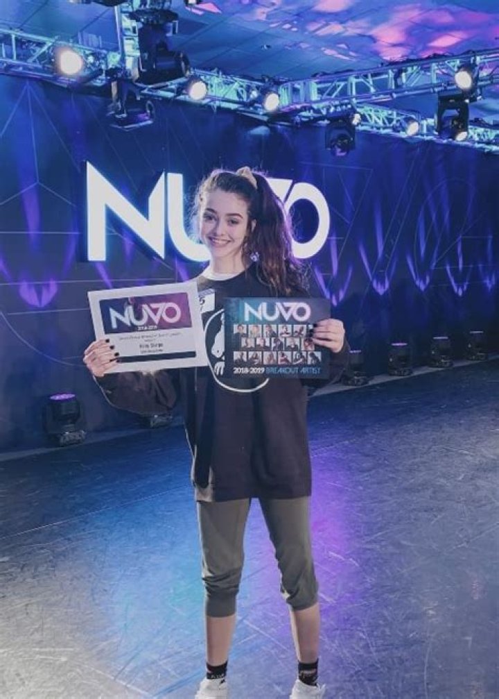 Haley Sharpe Height, Weight, Age, Boyfriend, Facts, Biography ·