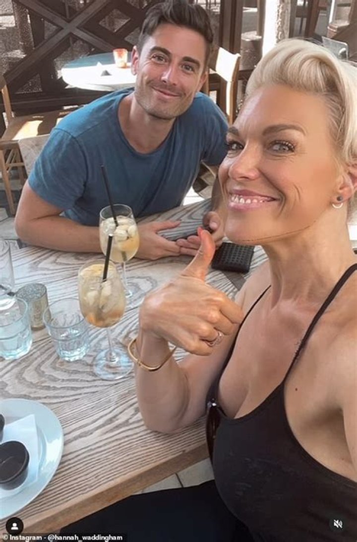 Hannah Waddingham's Relationships: A Comprehensive Overview