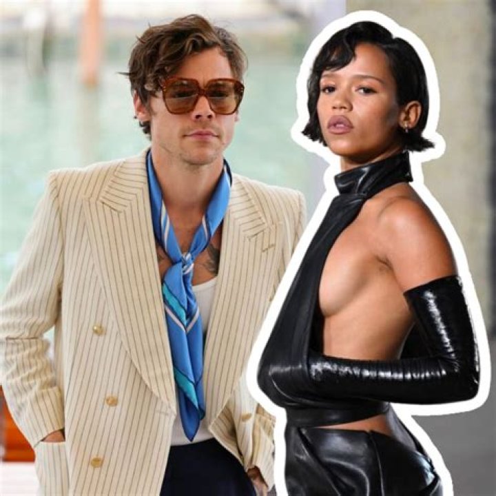 Harry Styles' Dating History: A Comprehensive Guide