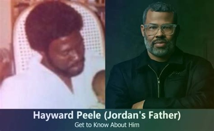 Hayward Peele: What happened to Jordan Pelee's father?