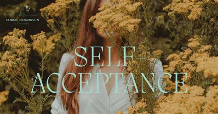 Height, Weight, And The Power Of Self-Acceptance