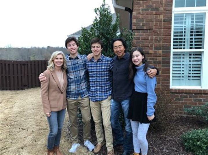 Unveiling The Adorable World Of Henry Cho's Children