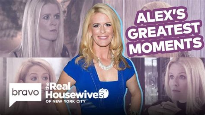Housewives' Hottest Hookup: Alex McCord's NYC Love Story