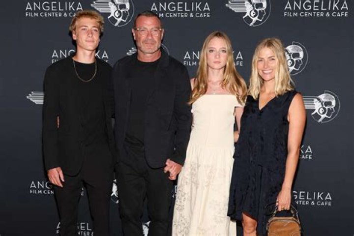 How Liev Schreiber And Taylor Neisen's Paths Crossed