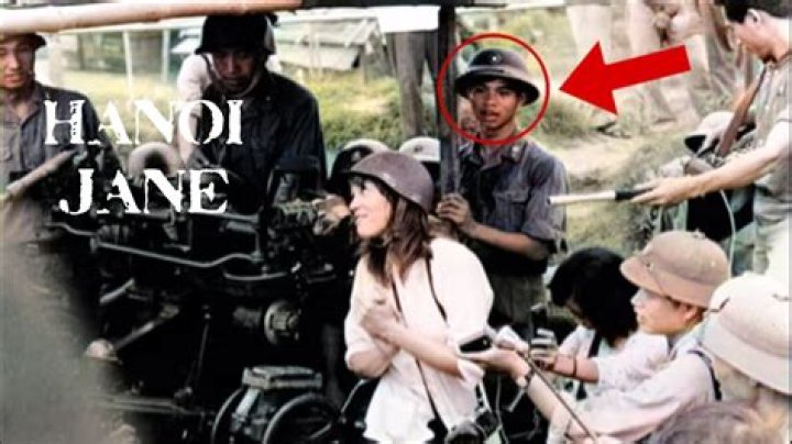 How Jane Fonda's 1972 trip to North Vietnam earned her the nickname 'Hanoi Jane' ·