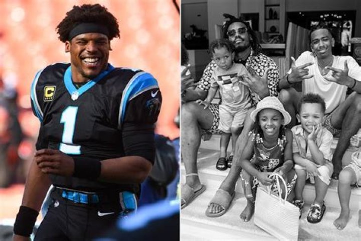 How Many Children Does Cam Newton Have? Unveiling His Family Life