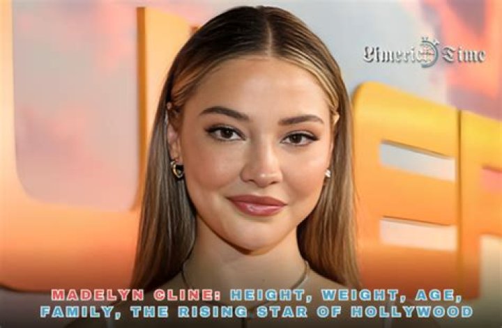 Discover Madelyn Cline's Weight: An In-Depth Exploration