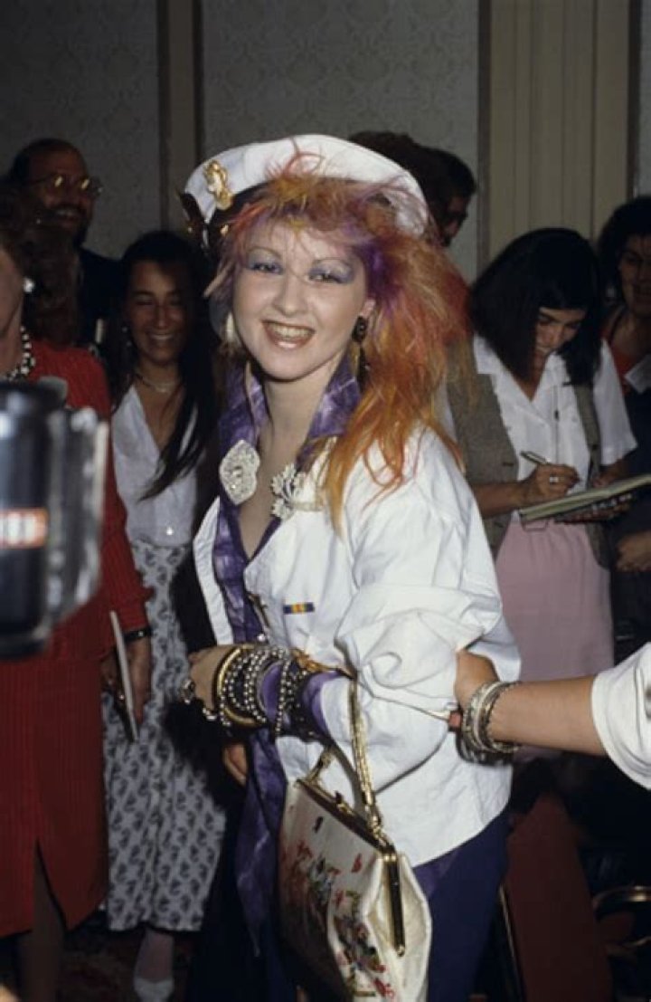 How Old Is Cyndi Lauper