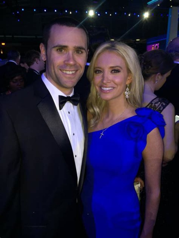 How old is Kayleigh McEnany? Kayleigh McEnanys salary, wedding pictures, and more