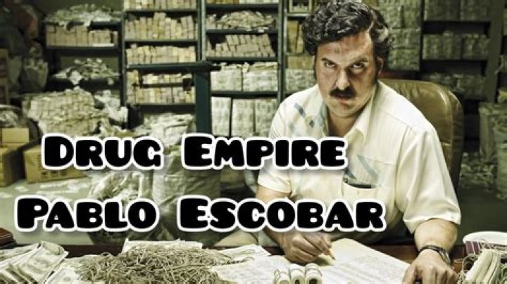 How Pablo Escobar's Drug Empire Made Millions Each Day