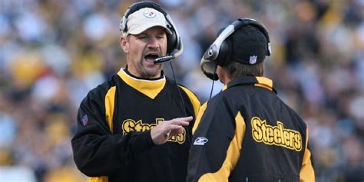 How Rich Is The Pittsburgh Steelers Head Coach?