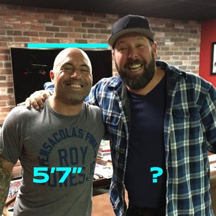 The Towering Height Of Bert Kreischer: Unveiled
