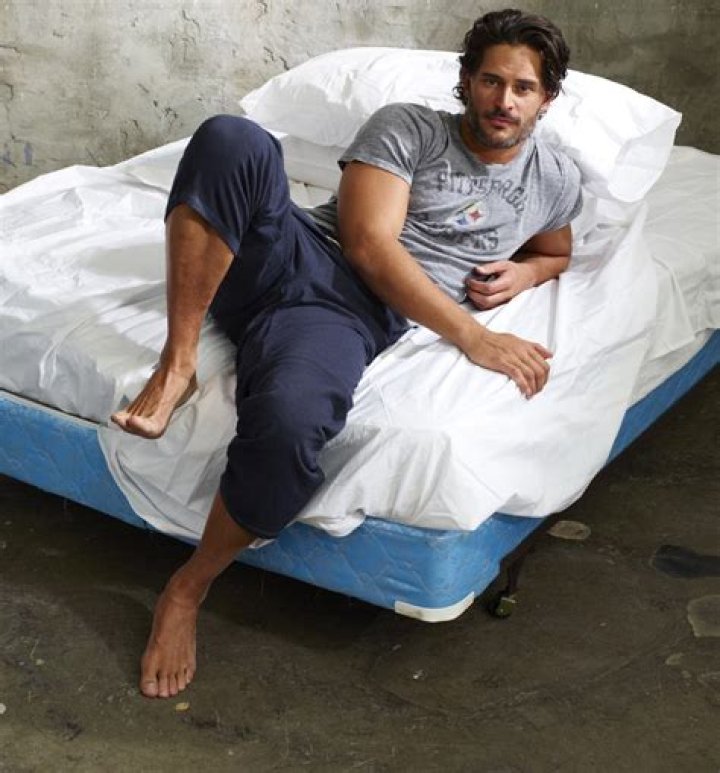 Uncover The Exact Height Of Joe Manganiello In Feet: Essential Insights