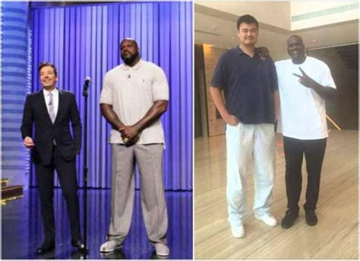 Shaq's Towering Height: How Tall Is The Legendary Basketball Icon?