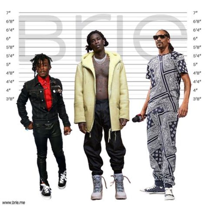 Weighing The Height Of Young Thug: An In-Depth Analysis