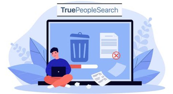 How To Delete Information From TruePeopleSearch.com