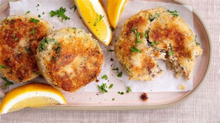 How To Make Mackerel Fish Cakes ·
