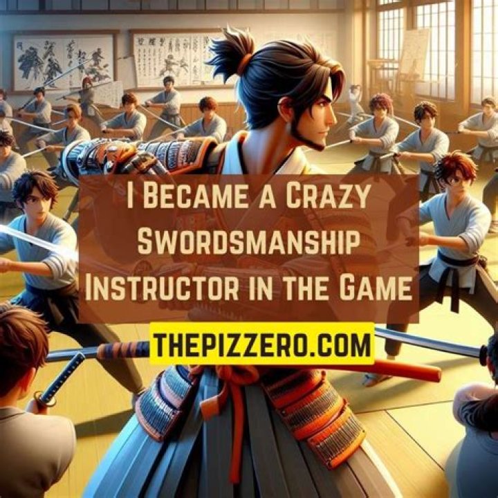 [Exclusive] Become A Legendary Swordsmanship Instructor In The Virtual Realm