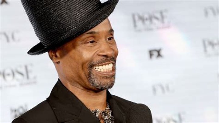 Hollywood On Notice: Billy Porter, The Vigilante, Sets Hollywood's Feet To The Fire