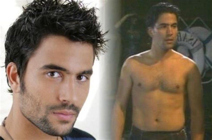 Ignacio Serricchio Shirtless Pictures - All Movies He Has Gone Without Shirts ·