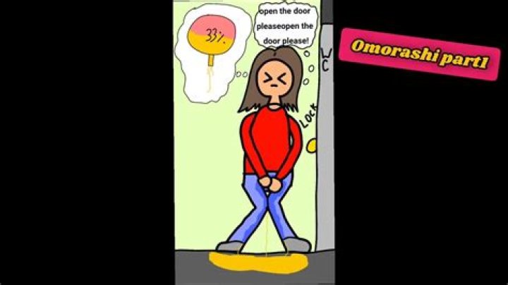 Immerse Yourself In The World Of Wet Manga: Explore Manga Omorashi Now