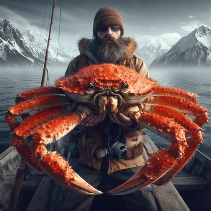 Impressive History Of Alaskan Crab King Edgar Hansen